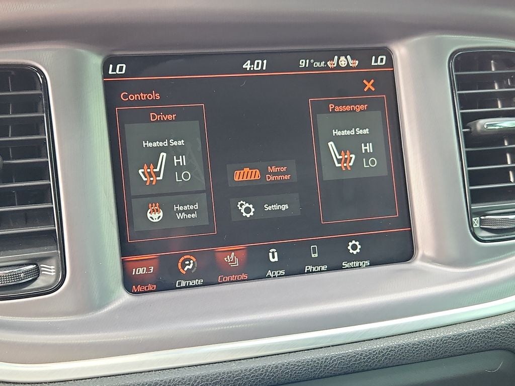 2022 Dodge Charger SXT