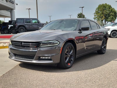 2022 Dodge Charger SXT