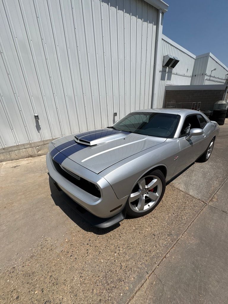 2012 Dodge Challenger SRT8 392