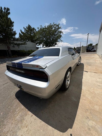 2012 Dodge Challenger SRT8 392