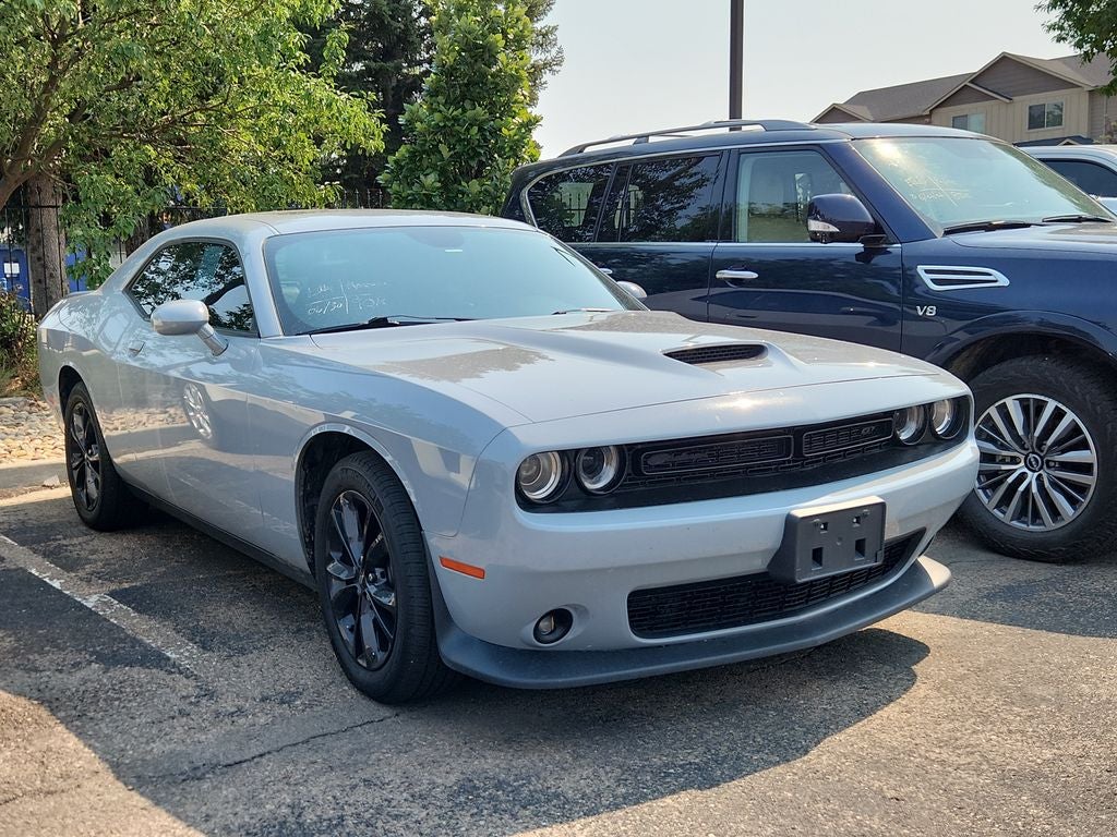 2020 Dodge Challenger GT Auto AWD's photo