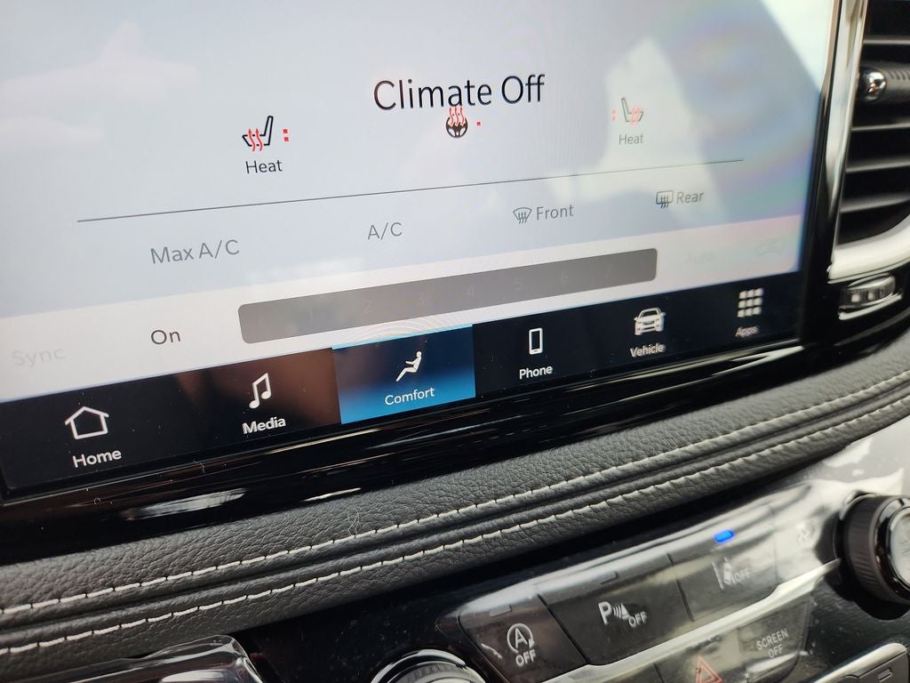 2026 Chrysler Pacifica PACIFICA SELECT