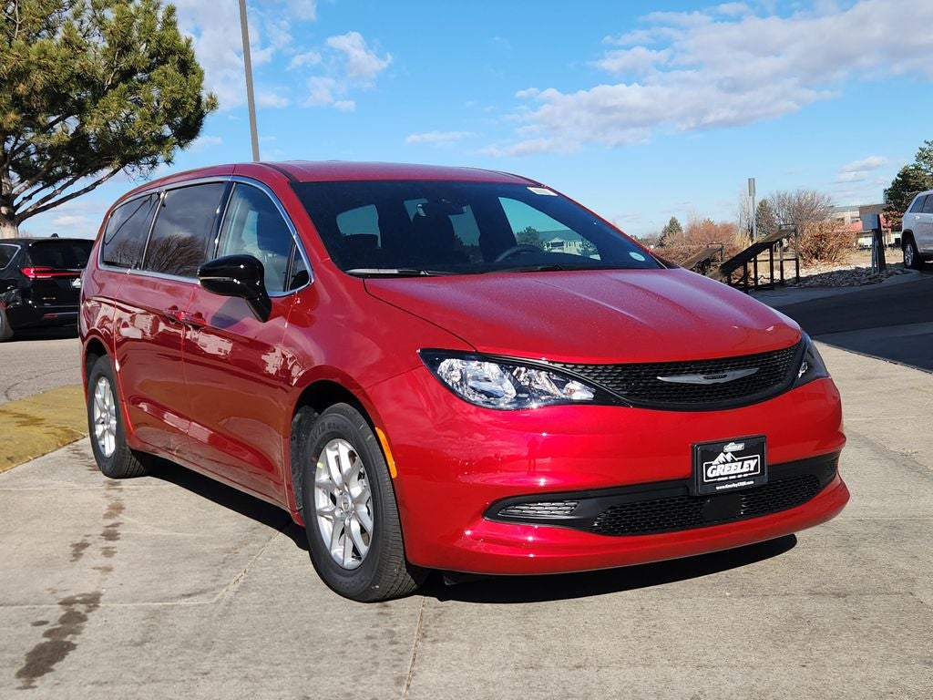 2026 Chrysler Voyager VOYAGER LX