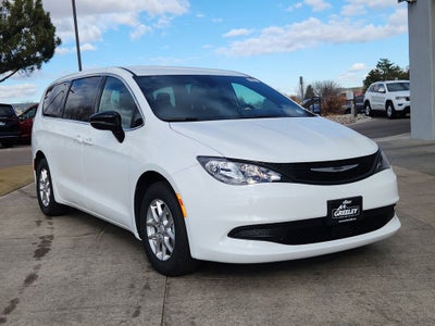 2026 Chrysler Voyager VOYAGER LX