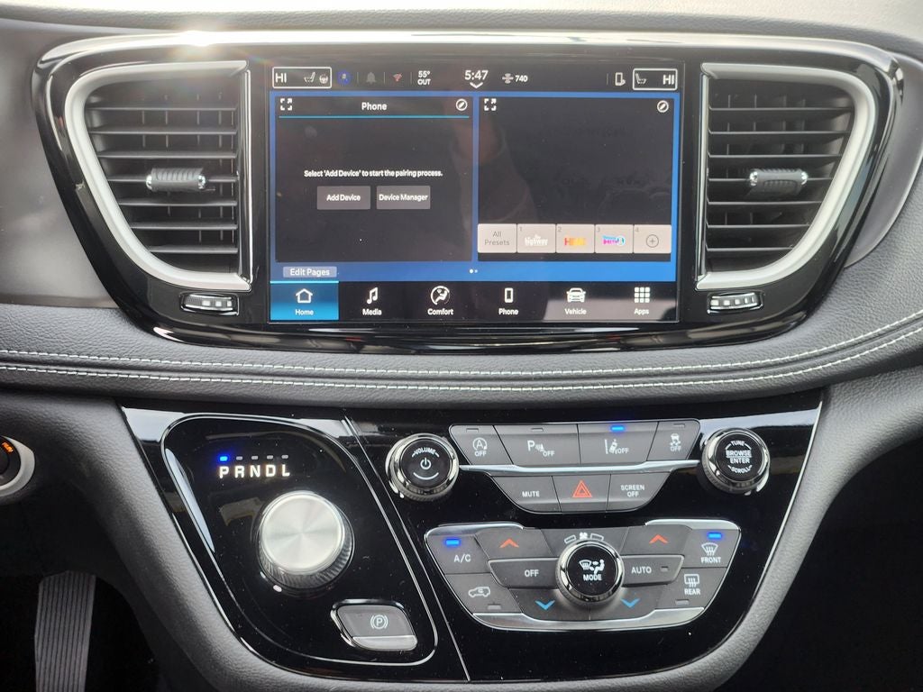 2026 Chrysler Pacifica PACIFICA SELECT AWD