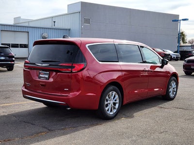 2026 Chrysler Pacifica PACIFICA SELECT AWD