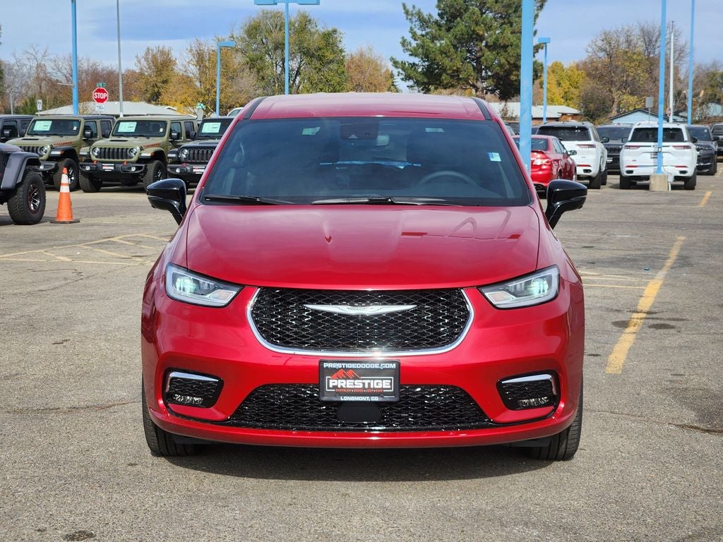 2026 Chrysler Pacifica PACIFICA SELECT AWD