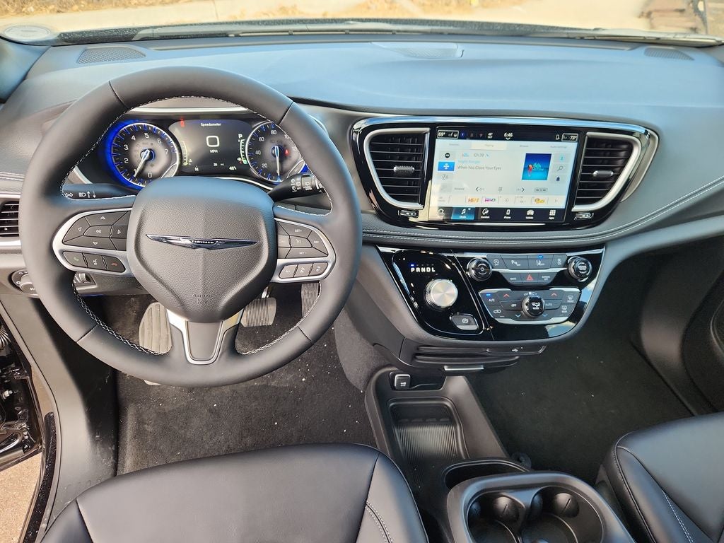 2026 Chrysler Pacifica PACIFICA SELECT AWD