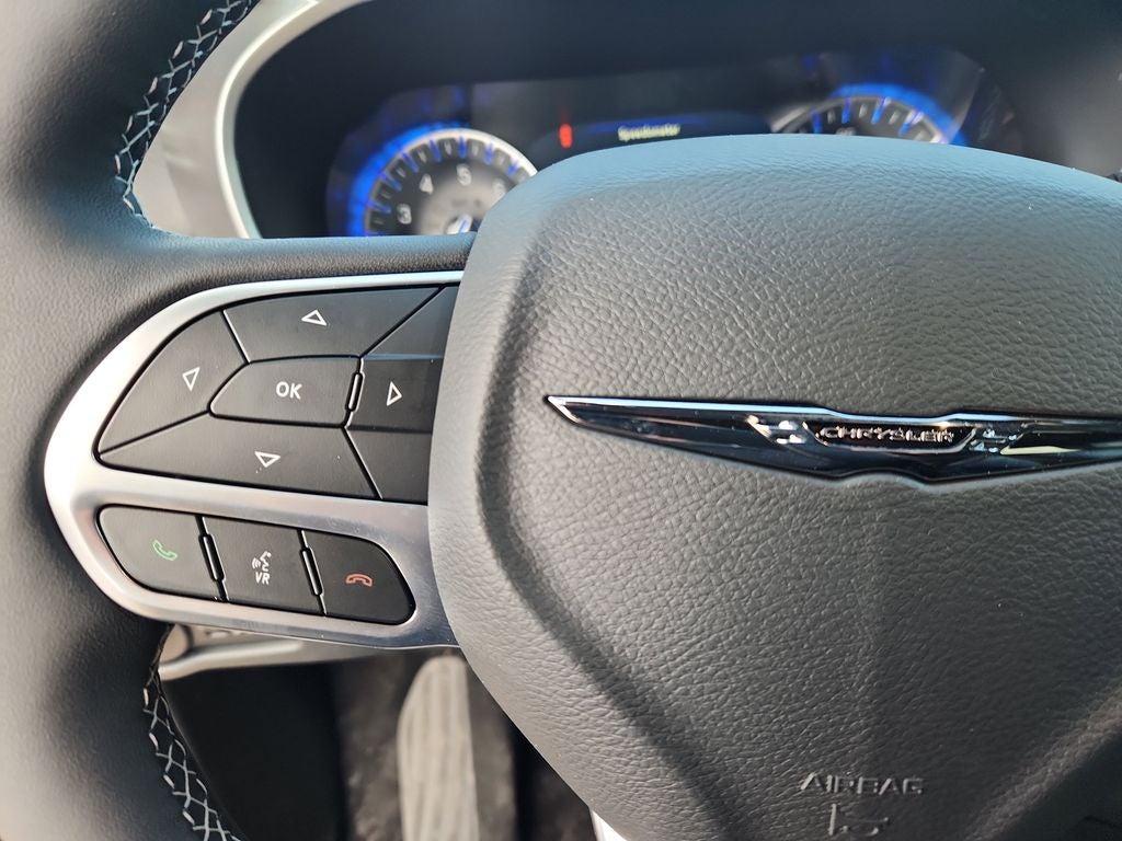 2026 Chrysler Pacifica PACIFICA SELECT AWD