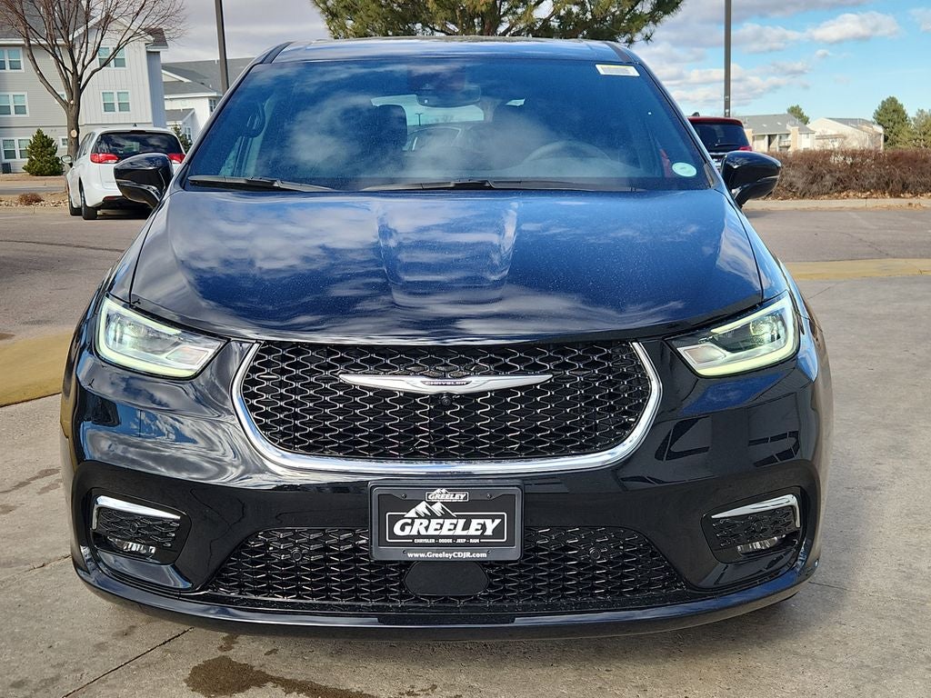 2026 Chrysler Pacifica PACIFICA SELECT AWD