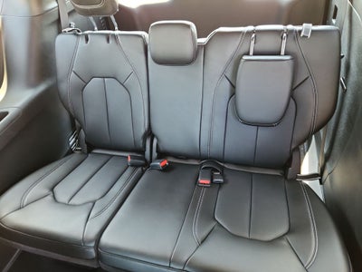 2027 Chrysler Pacifica PACIFICA SELECT AWD