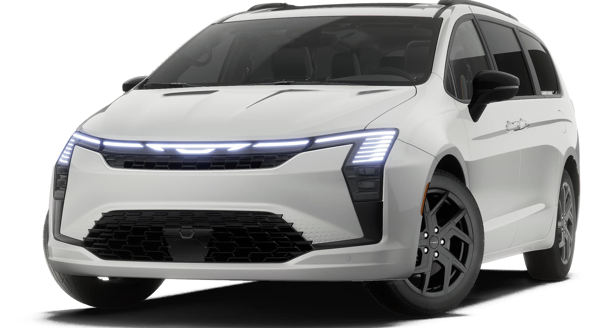 2027 Chrysler Pacifica