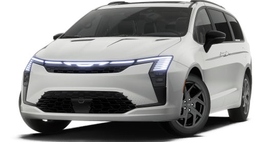 2027 Chrysler Pacifica Limited