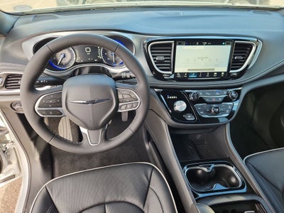 2026 Chrysler Pacifica PACIFICA LIMITED AWD