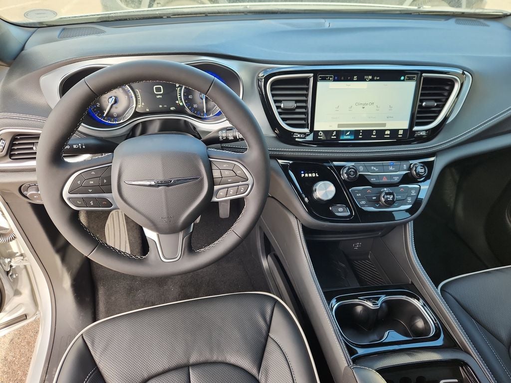 2026 Chrysler Pacifica PACIFICA LIMITED AWD