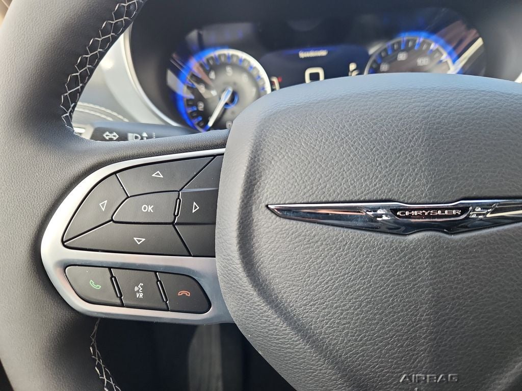 2026 Chrysler Pacifica PACIFICA LIMITED AWD