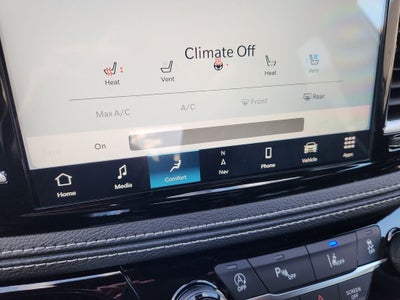 2026 Chrysler Pacifica PACIFICA LIMITED AWD