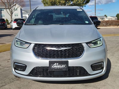 2026 Chrysler Pacifica PACIFICA LIMITED AWD