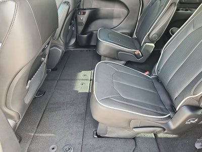 2026 Chrysler Pacifica PACIFICA LIMITED AWD