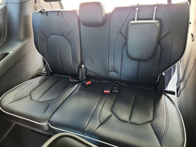2026 Chrysler Pacifica PACIFICA LIMITED AWD