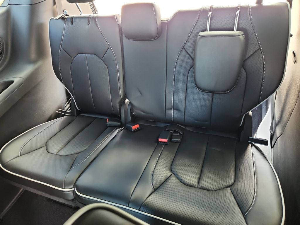 2026 Chrysler Pacifica PACIFICA LIMITED AWD