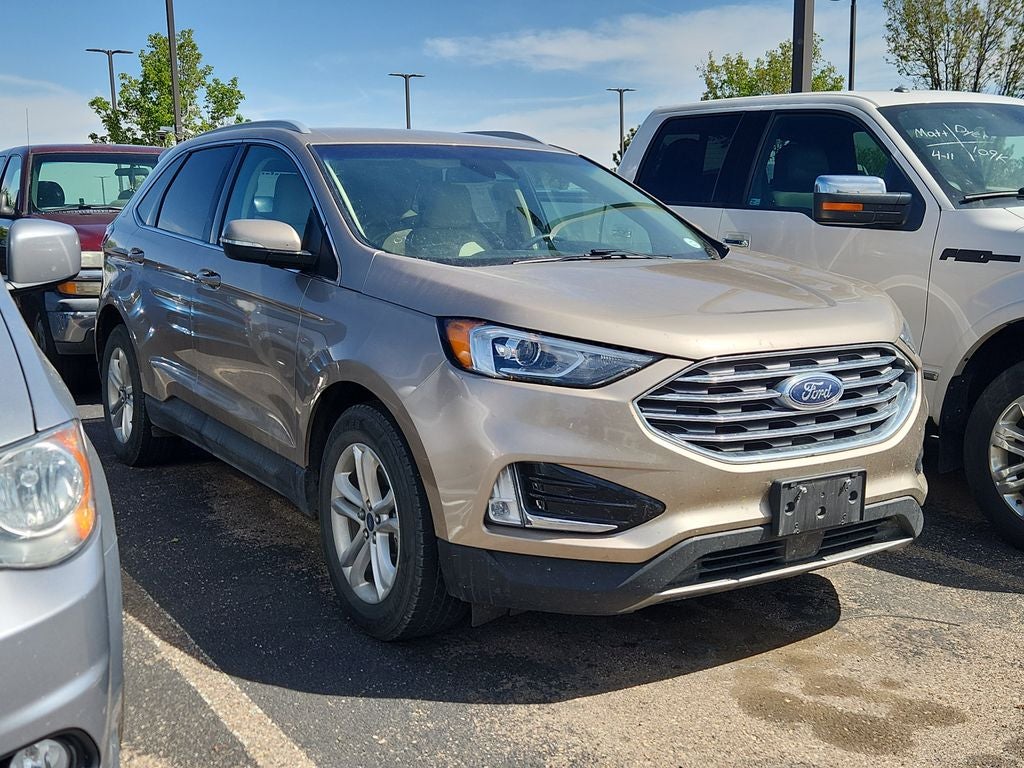 2020 Ford Edge SEL
