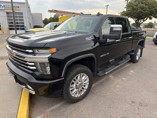 2022 Chevrolet Silverado 2500HD High Country