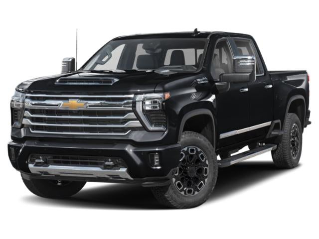 2024 Chevrolet Silverado 2500HD 4WD Crew Cab Standard Bed High Country