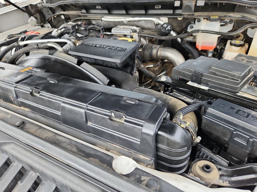 2022 Chevrolet Silverado 3500HD 4WD Crew Cab Standard Bed LT