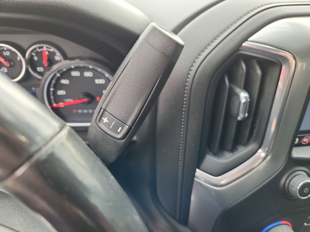 2022 Chevrolet Silverado 3500HD 4WD Crew Cab Standard Bed LT