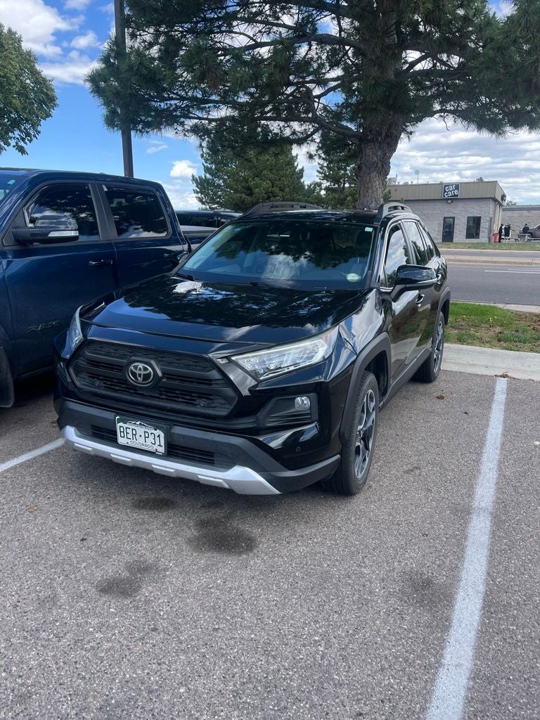 2019 Toyota RAV4 Adventure AWD's photo