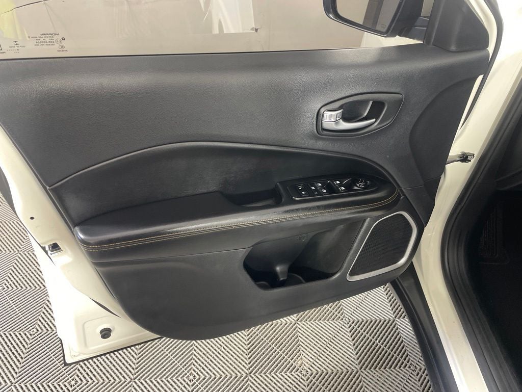 2019 Jeep Compass Limited 4x4