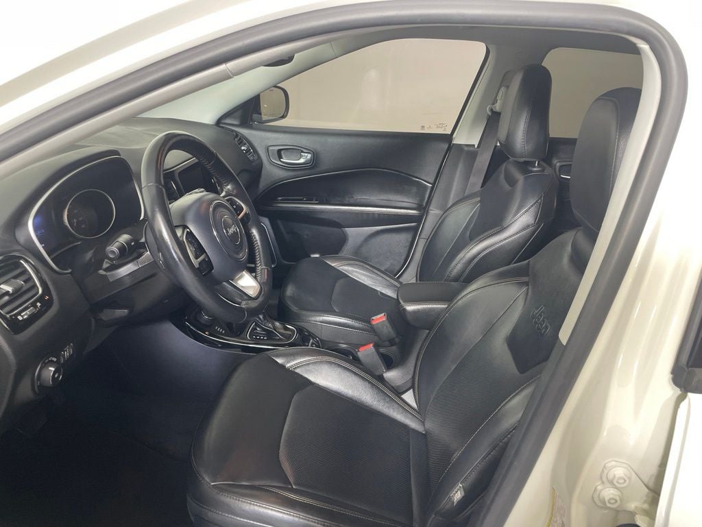 2019 Jeep Compass Limited 4x4