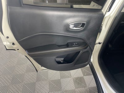 2019 Jeep Compass Limited 4x4