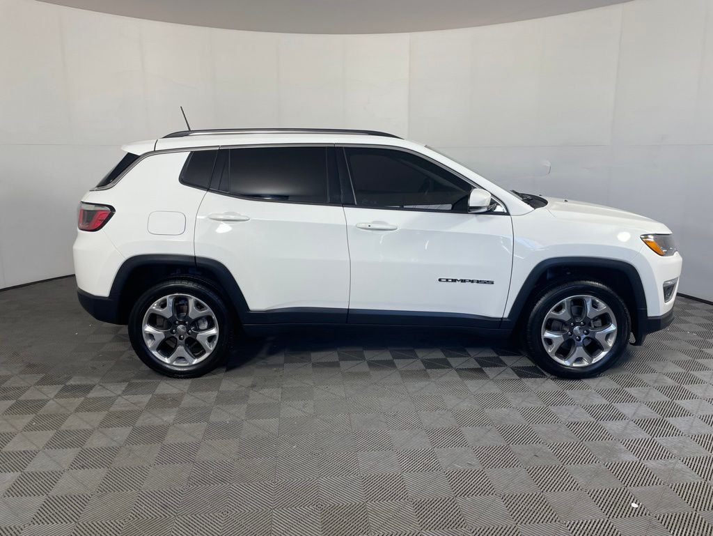 2019 Jeep Compass Limited 4x4