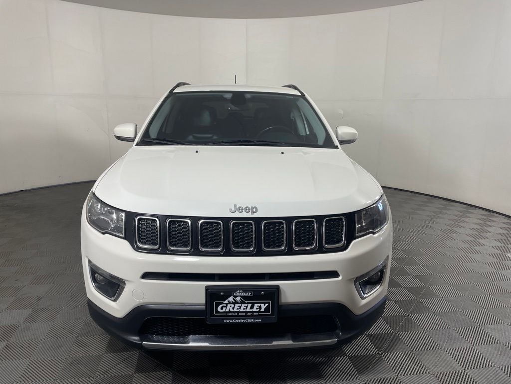 2019 Jeep Compass Limited 4x4