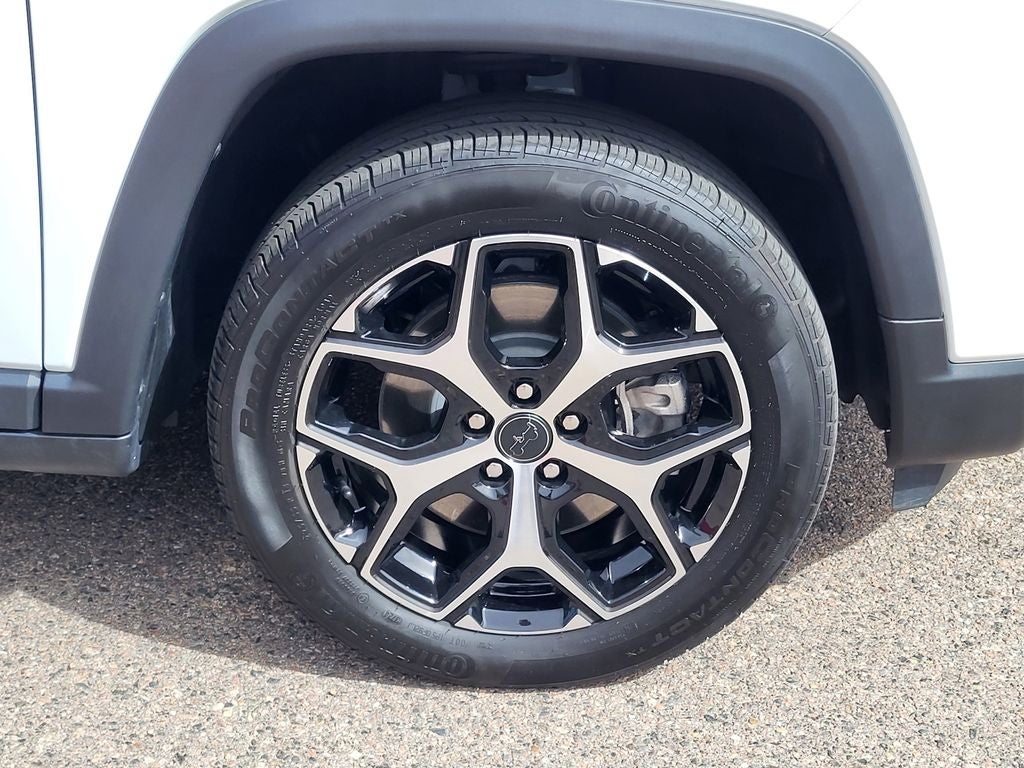 2025 Jeep Compass Limited 4x4