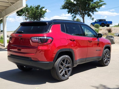 2026 Jeep Compass COMPASS LIMITED ALTITUDE 4X4