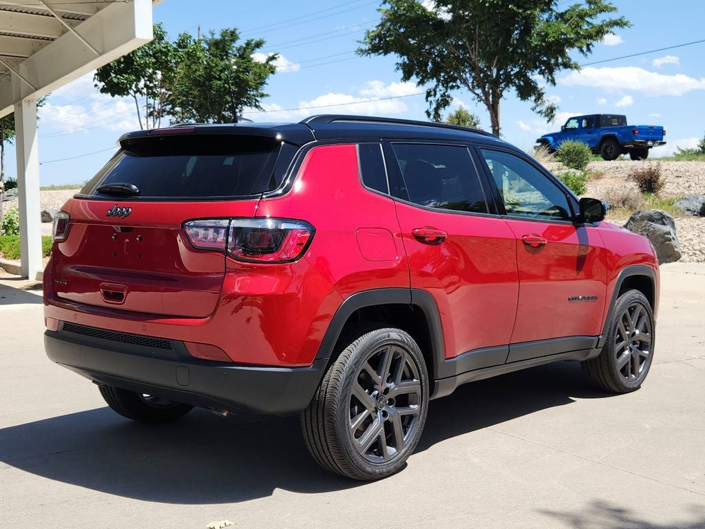 2026 Jeep Compass COMPASS LIMITED ALTITUDE 4X4