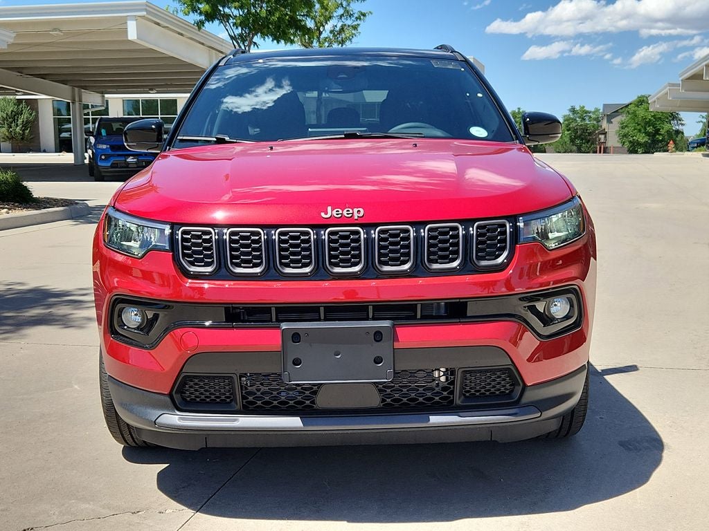 2026 Jeep Compass COMPASS LIMITED ALTITUDE 4X4