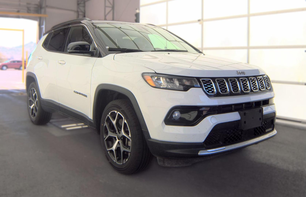 2025 Jeep Compass Limited 4X4's photo