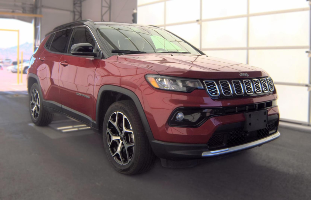 2025 Jeep Compass Limited 4X4's photo