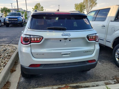 2025 Jeep Compass Limited 4x4