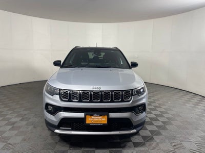 2025 Jeep Compass Limited 4x4