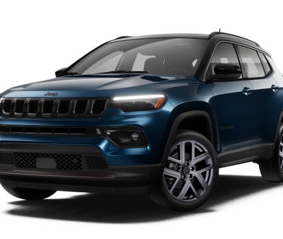 2027 Jeep Compass Limited