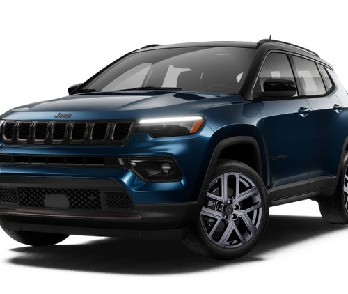 2027 Jeep Compass Limited