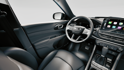 2027 Jeep Compass Limited