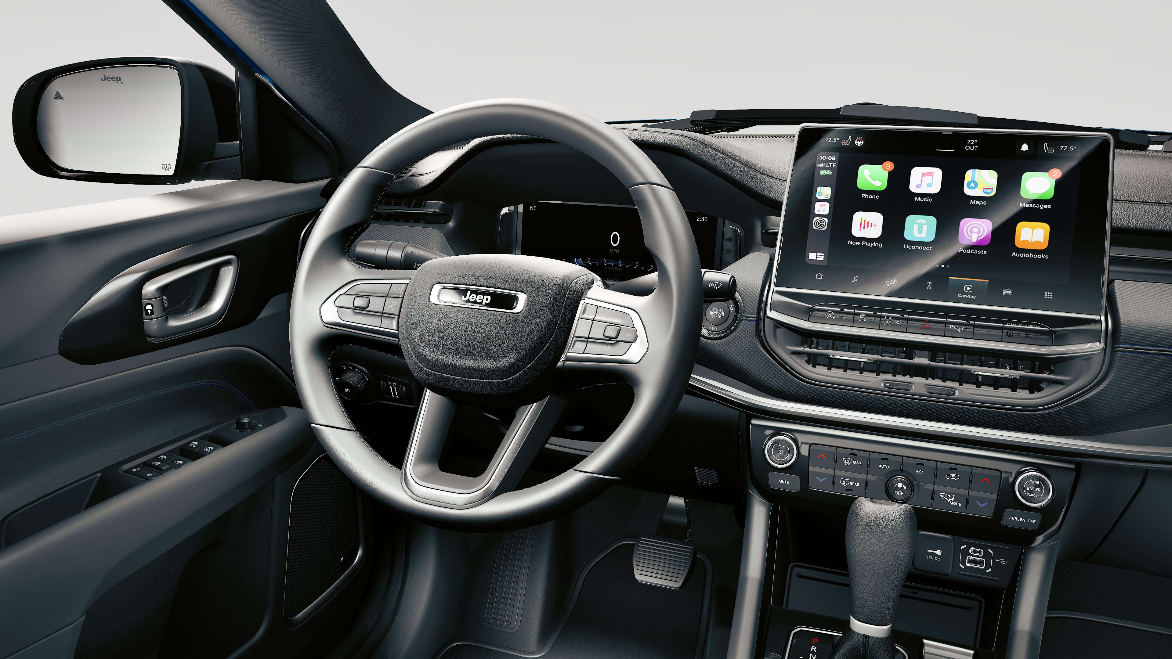 2027 Jeep Compass Limited