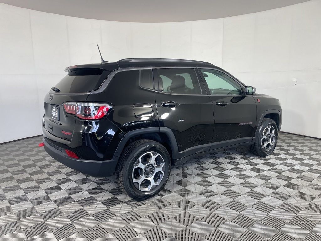 2022 Jeep Compass Trailhawk 4x4