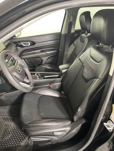 2022 Jeep Compass Trailhawk 4x4